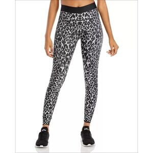 Ultracor Leopard Fest Printed Leggings Size M NWT